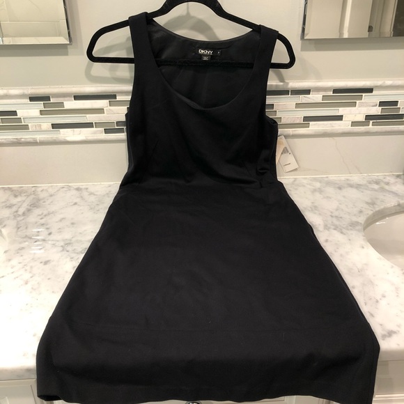 dkny jumper dress